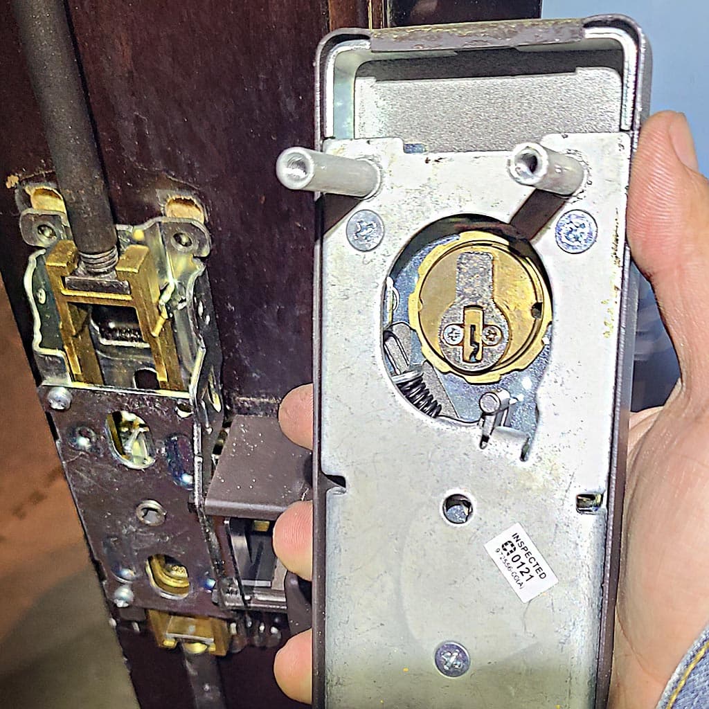 Door lock