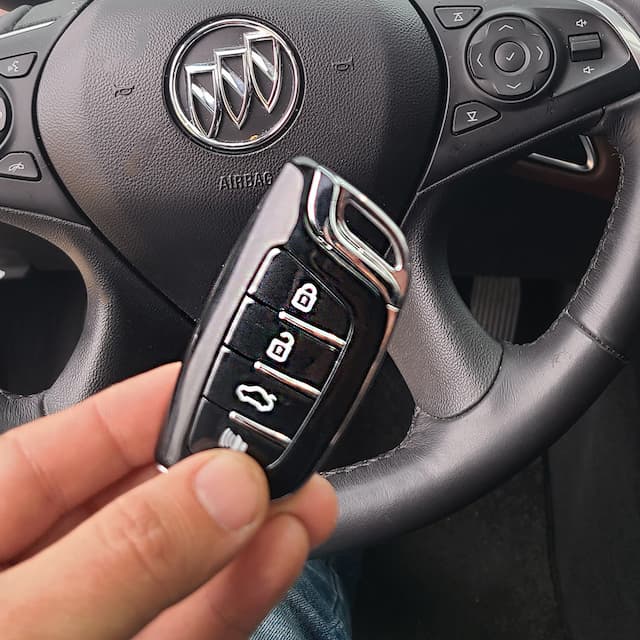 Car Key Replacement