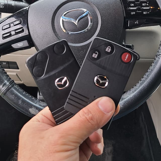 Car Key Replacement