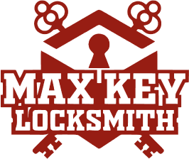 Max Key Locksmith logo